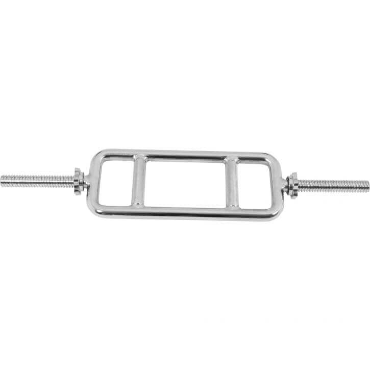 Tricepsstång Parallell Stjärnlås 30mm