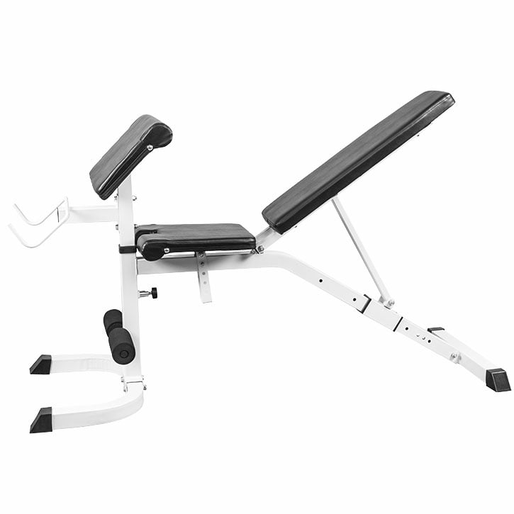 Träningsbänk Multibänk Biceps, sit up
