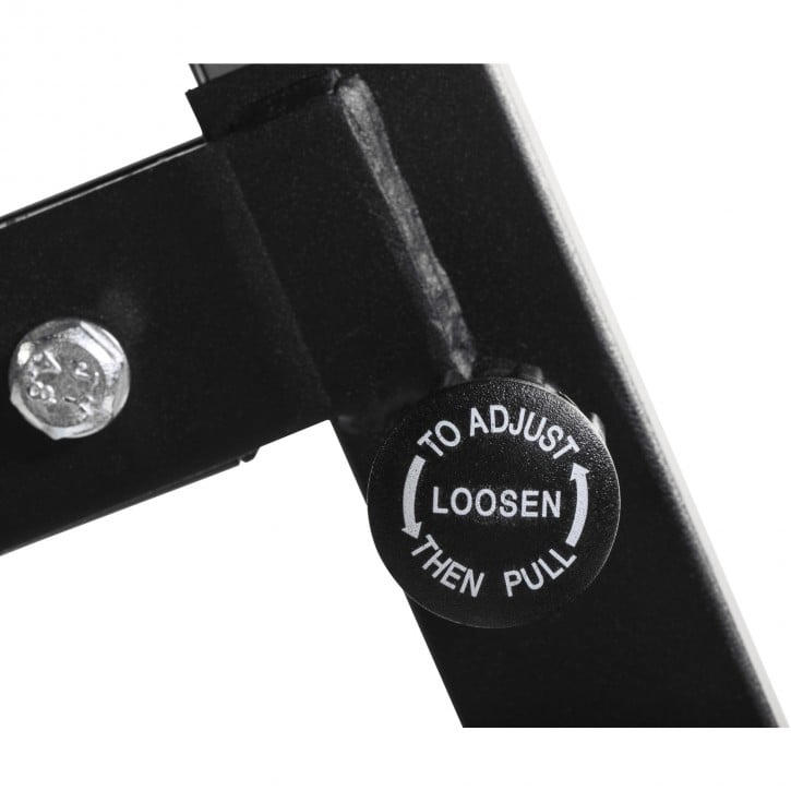 Situpsbänk/Rygglyft