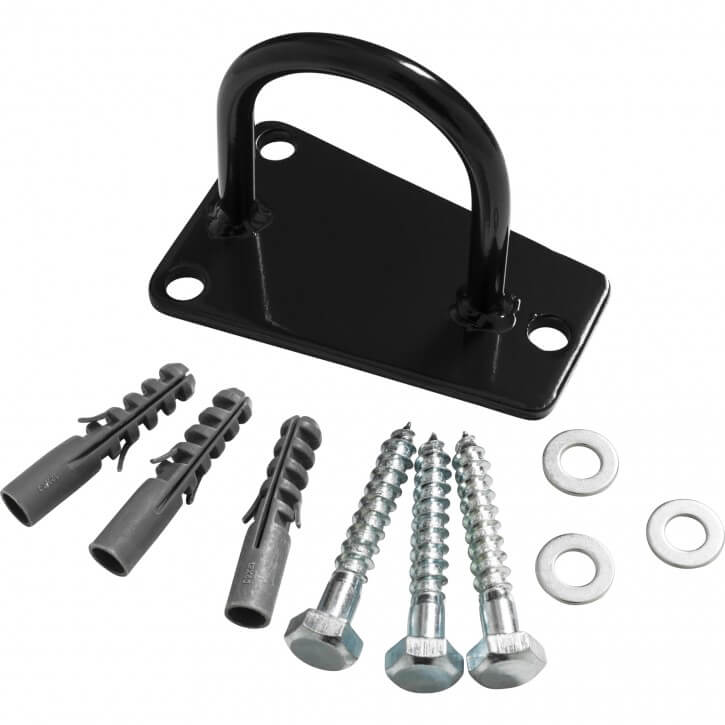 Battle Rope Wall/Floor Mount Fäste