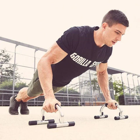 Fördelarna med kroppsviktsövningar