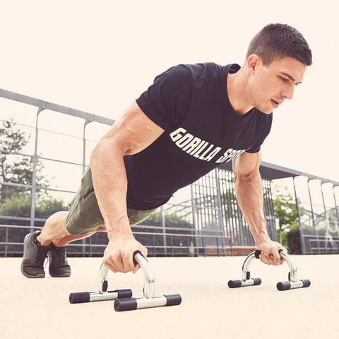 Bli bättre på push ups