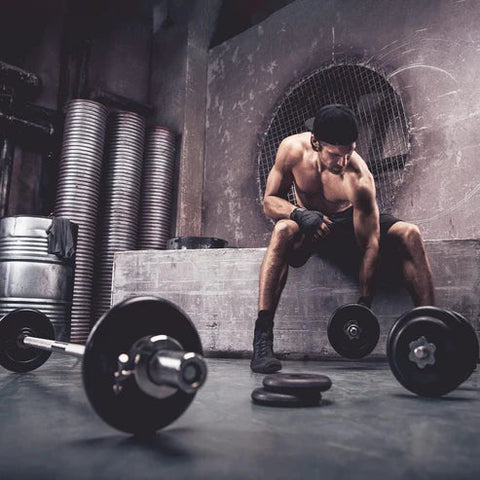 Är det farligt att träna när man är förkyld?