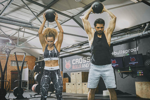 Vår Stora Crossfit-Ordlista: R-Z