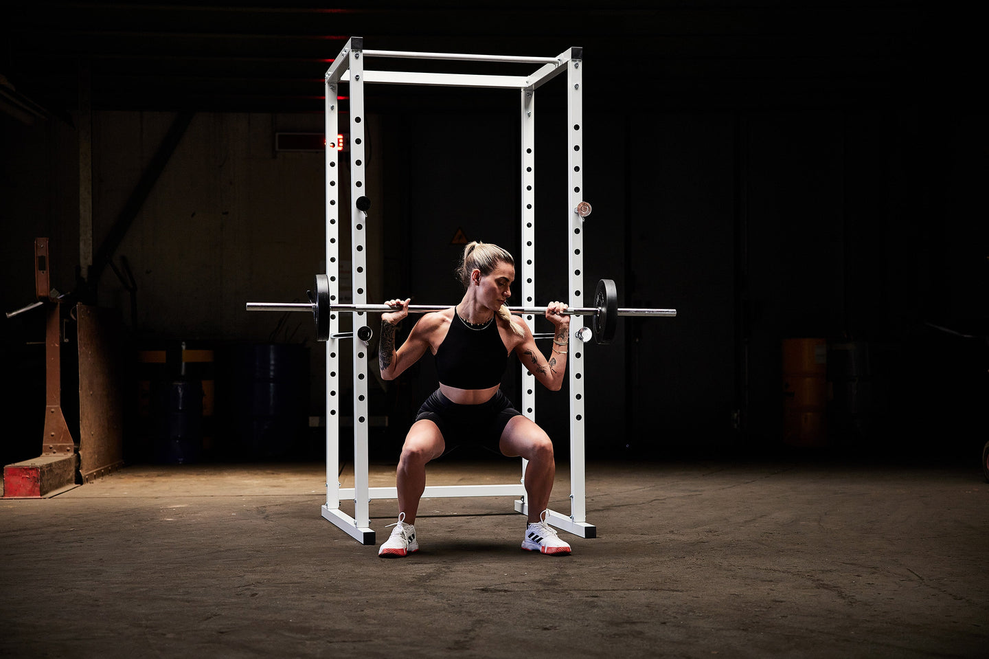 Squats – Lär dig tekniken och maxa resultaten – Gorilla Sports Nordics