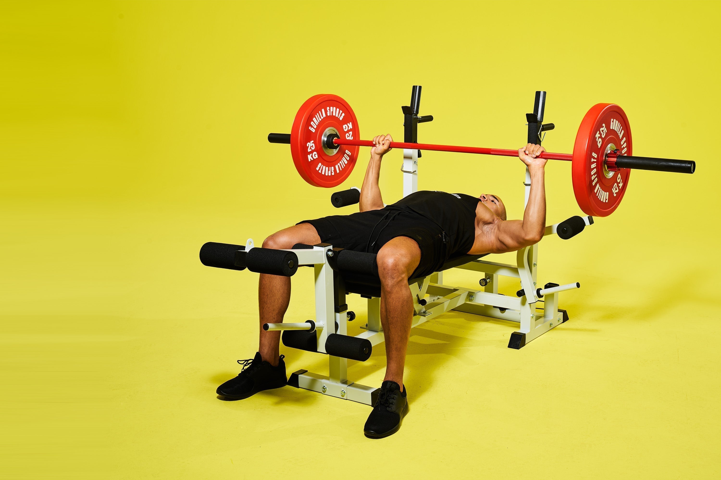 Att tänka på innan du börjar styrketräna