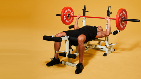 3 tips för att bli starkare i gymmet