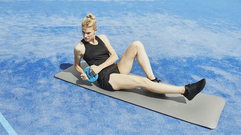 Få synliga magrutor