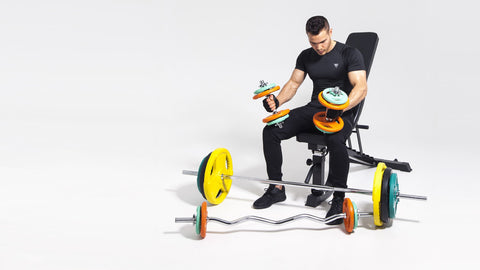 5 effektiva tips för att bygga muskler snabbare