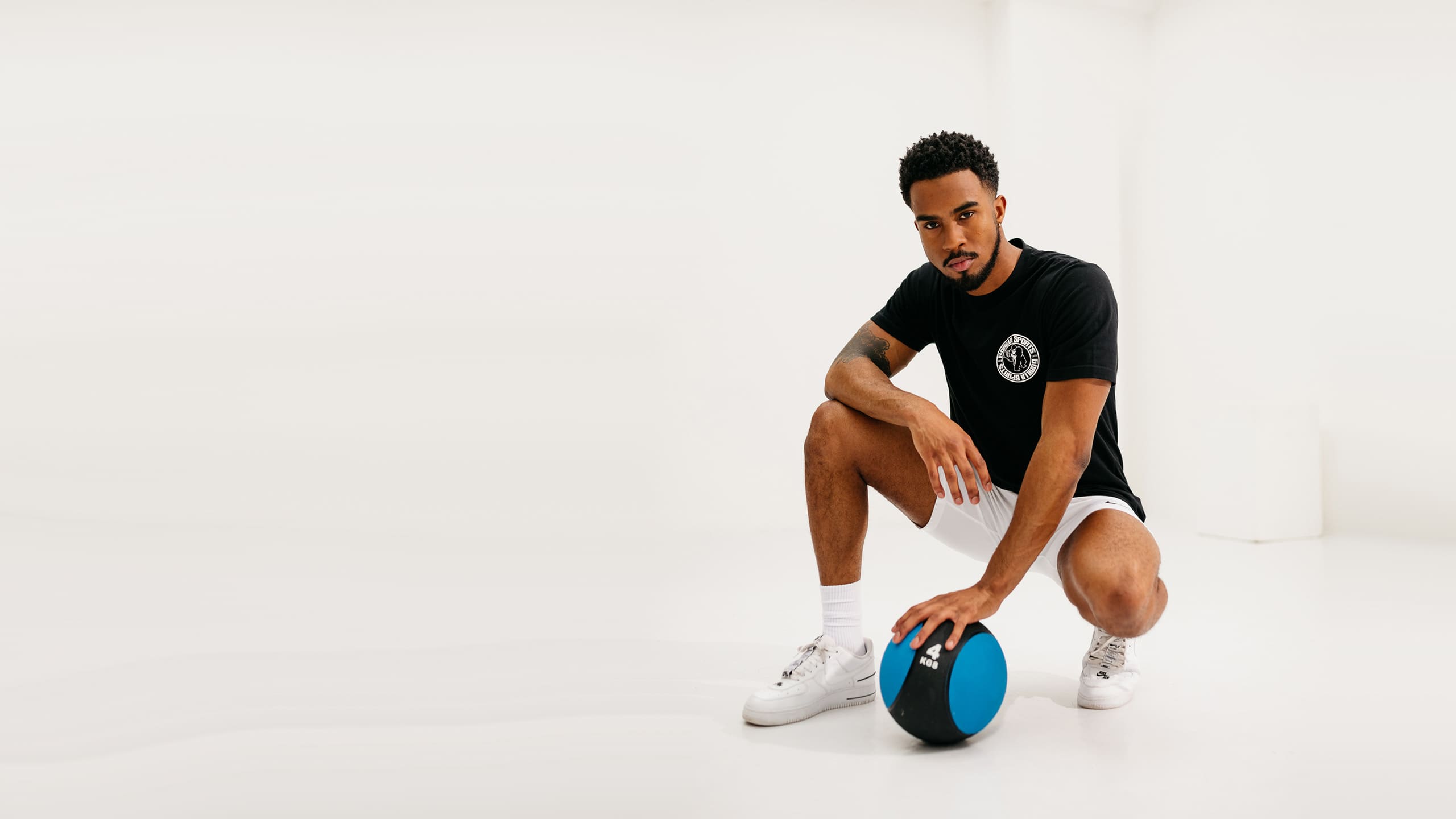 Träna hela kroppen med träningsbollar