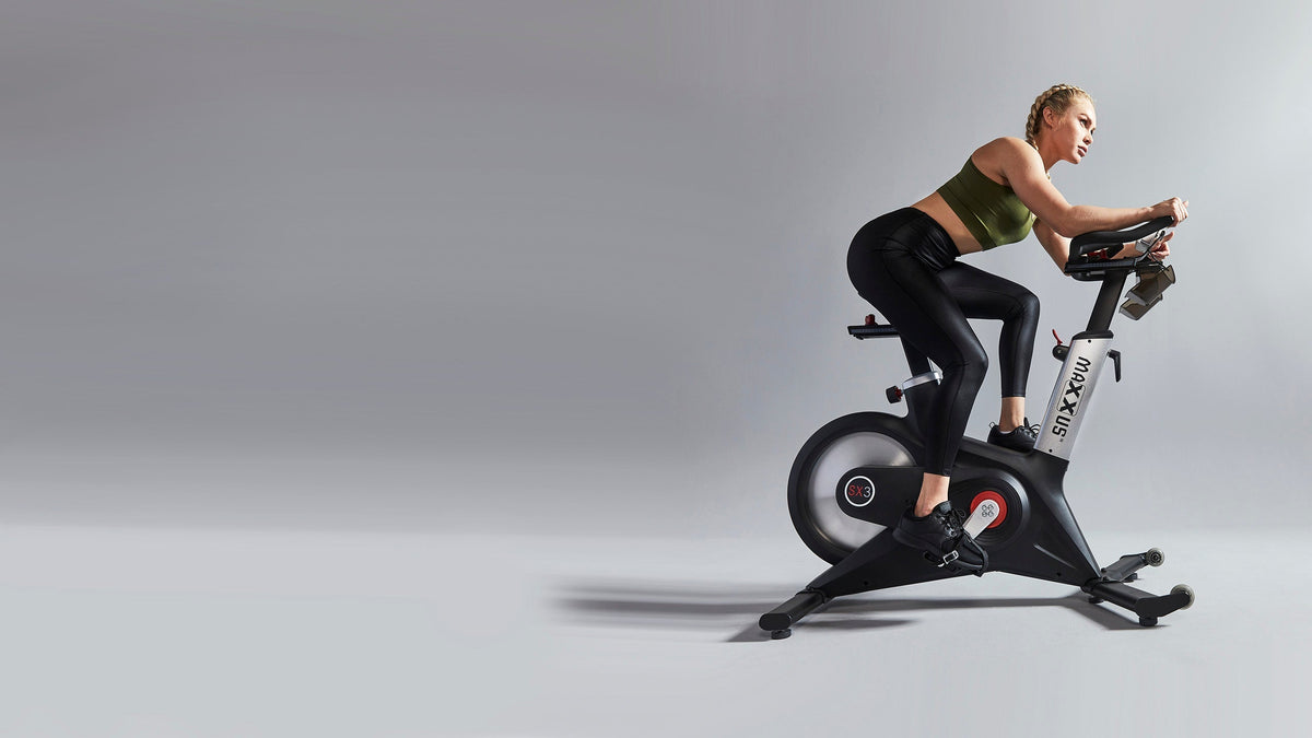Varför du bör träna spinning
