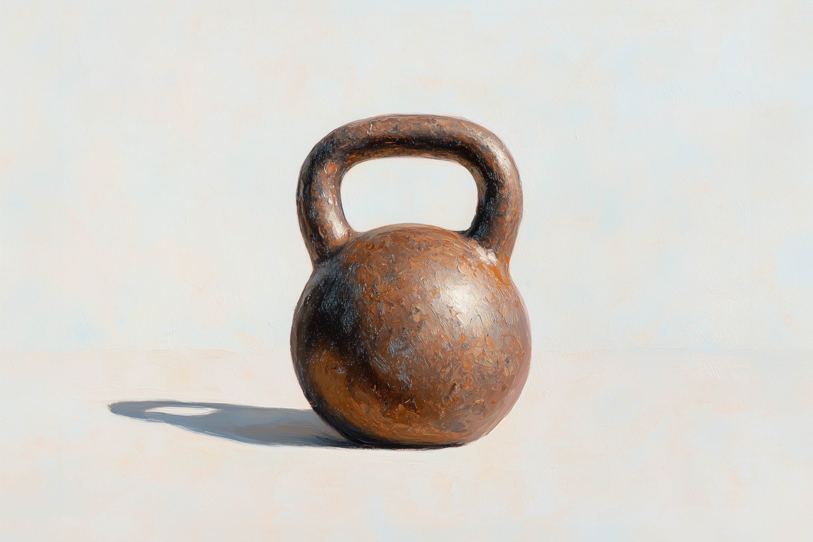 Kettlebellen – ett redskap att älska