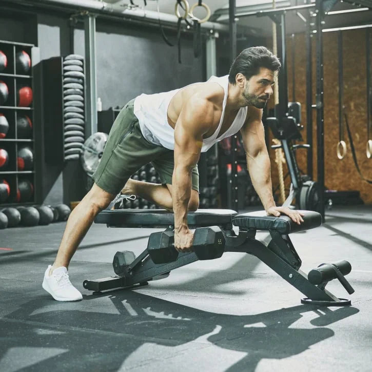 Fördelarna med: Ryggresning, hyperextension och ryggbänkar