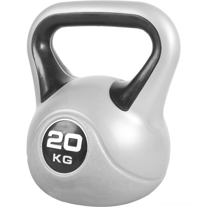 Kettlebell Fitness 113kg ink Stativ