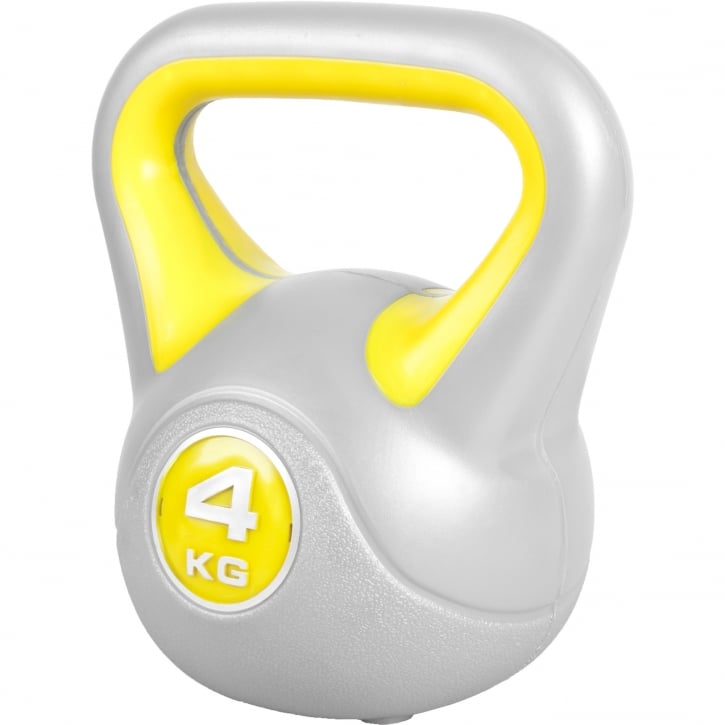 Kettlebell Fitness 113kg ink Stativ