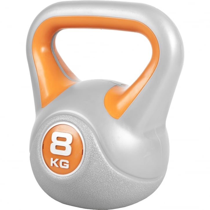Kettlebell Fitness 113kg ink Stativ