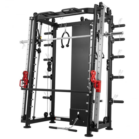 Kabelmaskin – Cable Cross för hemmagym – Gorilla Sports Nordics