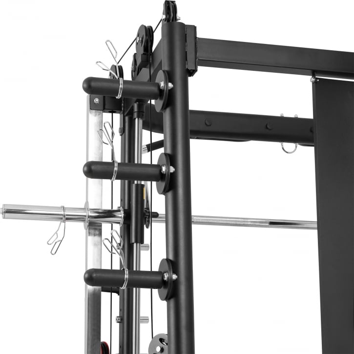 Smithmaskin Multi PRO Cable Cross Chinsstång