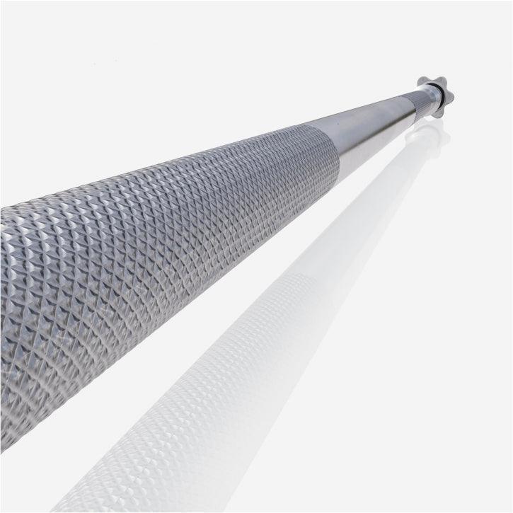 Skivstång 150cm Stjärnlås 30mm