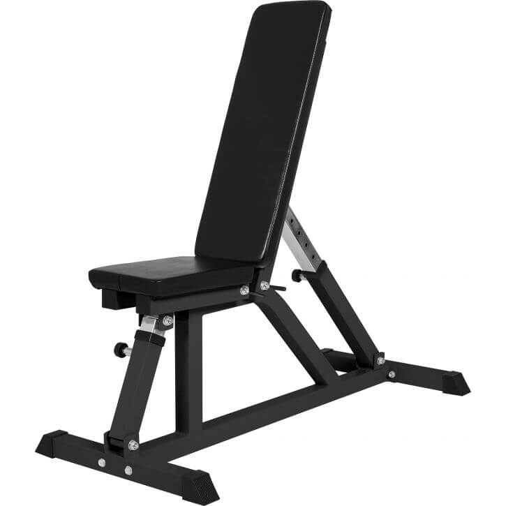 Justerbar bänk som tål 200kg
