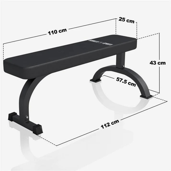 Stabil och byggd för 400kg