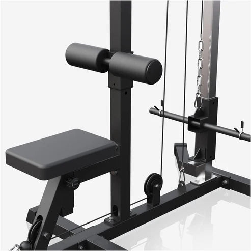 Latsdrag Kabelmaskin Black 30mm