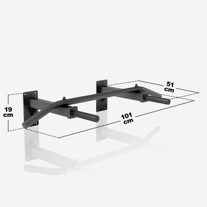 Chinsstång Pull Up bar Set