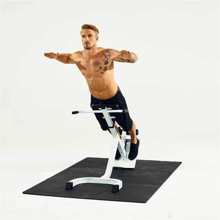 Rygglyftsbänk Hyperextension