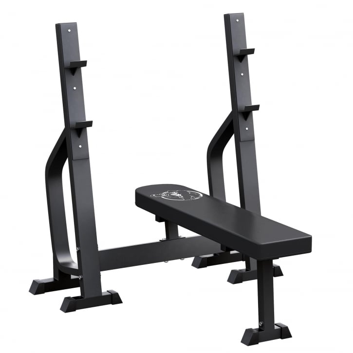 Bänkpress PRO Träningsbänk 350kg
