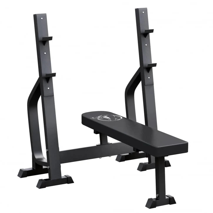 Bänkpresspaket Pro 80kg