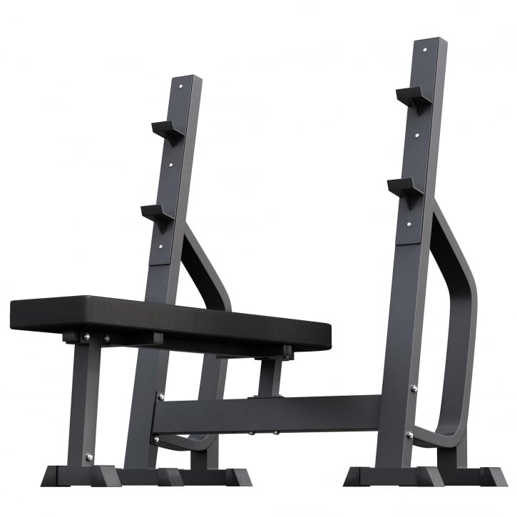 Bänkpress PRO Träningsbänk 350kg
