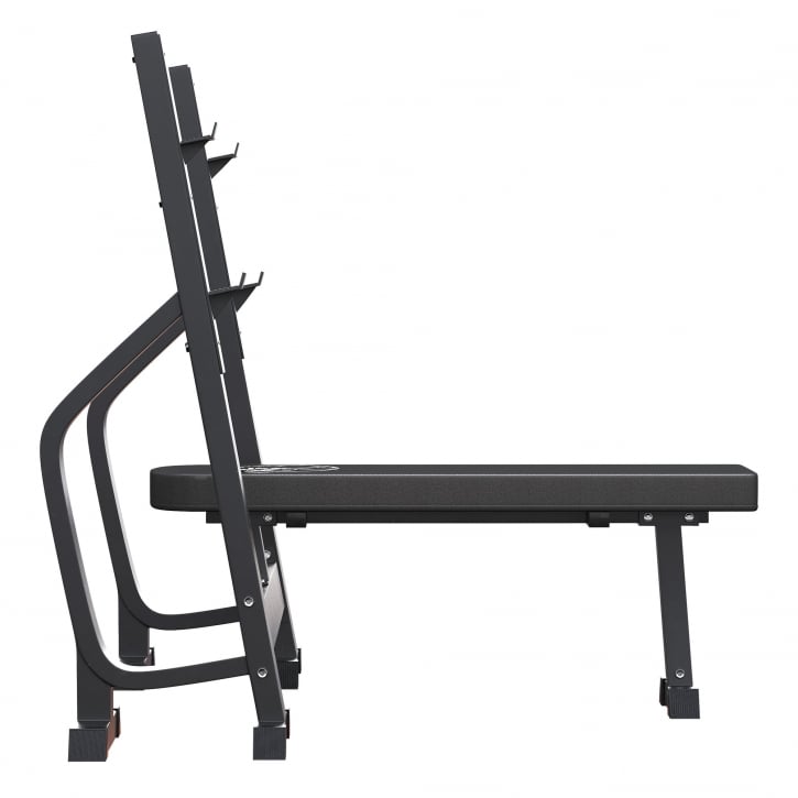 Bänkpress PRO Träningsbänk 350kg