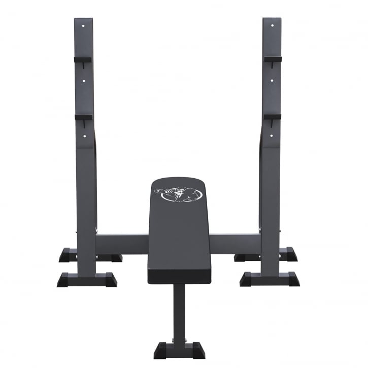 Bänkpress PRO Träningsbänk 350kg