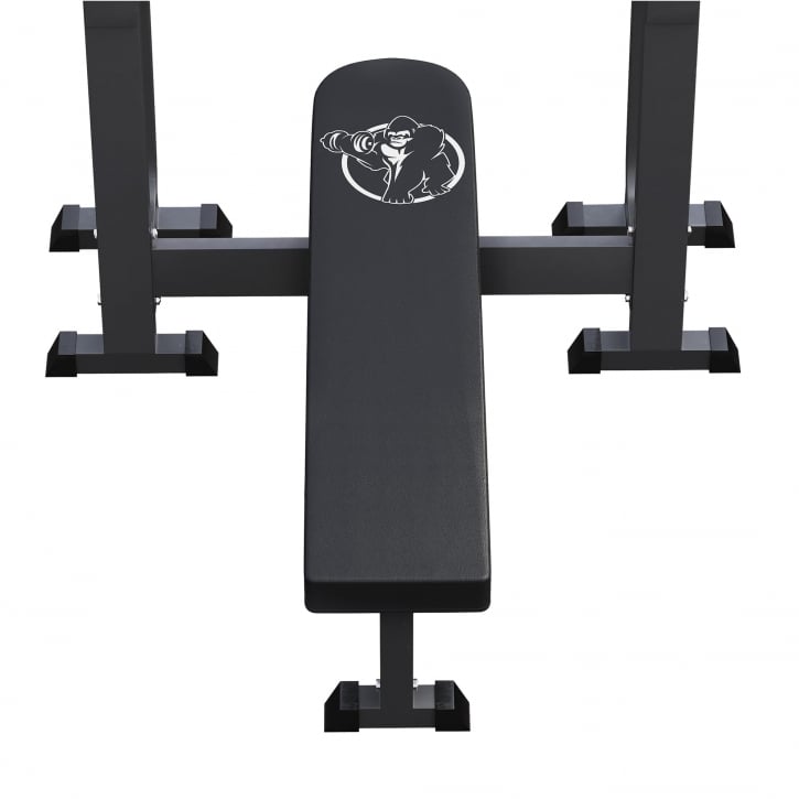 Bänkpress PRO Träningsbänk 350kg