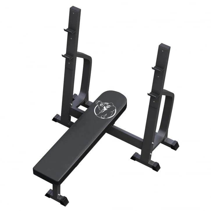 Bänkpresspaket Pro 80kg