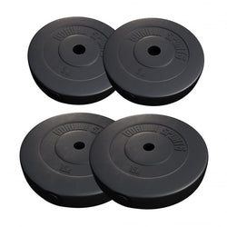 Viktskivor BASIC Cement 2x5kg 2x10kg