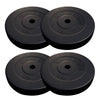 Viktskivor BASIC Cement 4x7,5kg