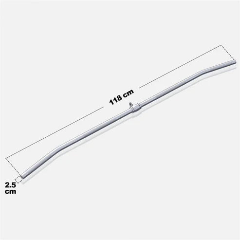 Latsdrag Kabelstång 118cm