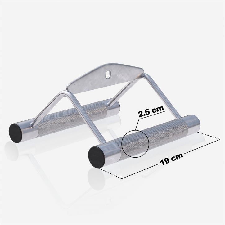 Roddhandtag Parallell 12cm
