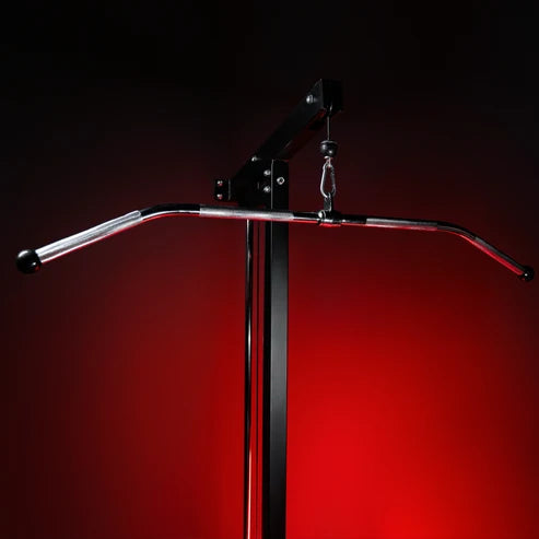 Latsdragsstång Gummikulor Kabelstång 110cm