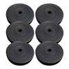 Viktskivor BASIC Cement 6x5kg