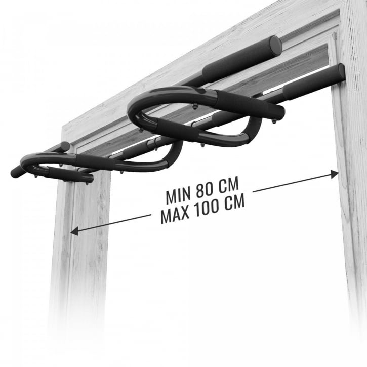 Pull Up Bar Chinsstång Multi Dörr