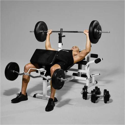 Multigym BASIC White 100kg