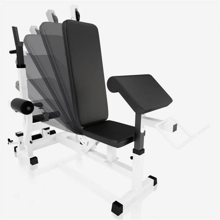 Multigym CHROME 108kg