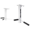 Pull-Up-Stång Chinsstång WHITE Tak