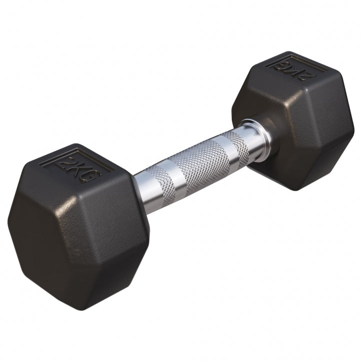 Hexagonhantlar PREMIUM 2-50kg