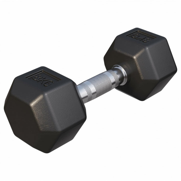 Hexagonhantlar PREMIUM 2-50kg