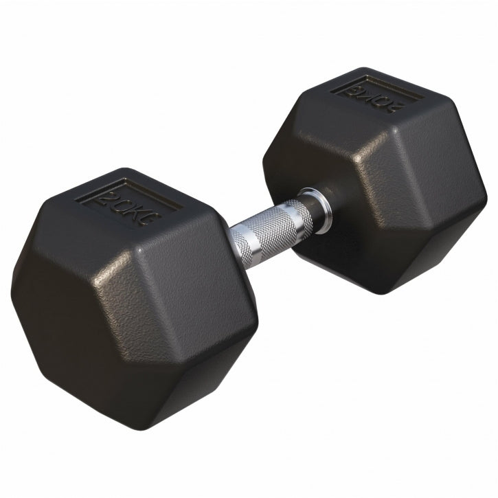 Hexagonhantlar PREMIUM 2-50kg