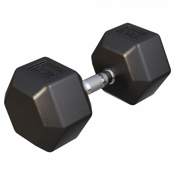 Hexagonhantlar PREMIUM 2-50kg