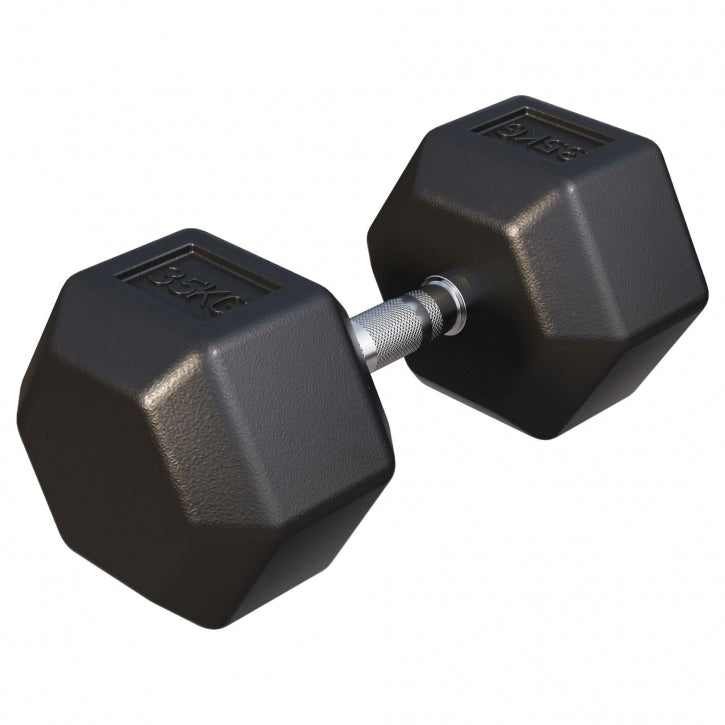 Hexagonhantlar PREMIUM 2-50kg